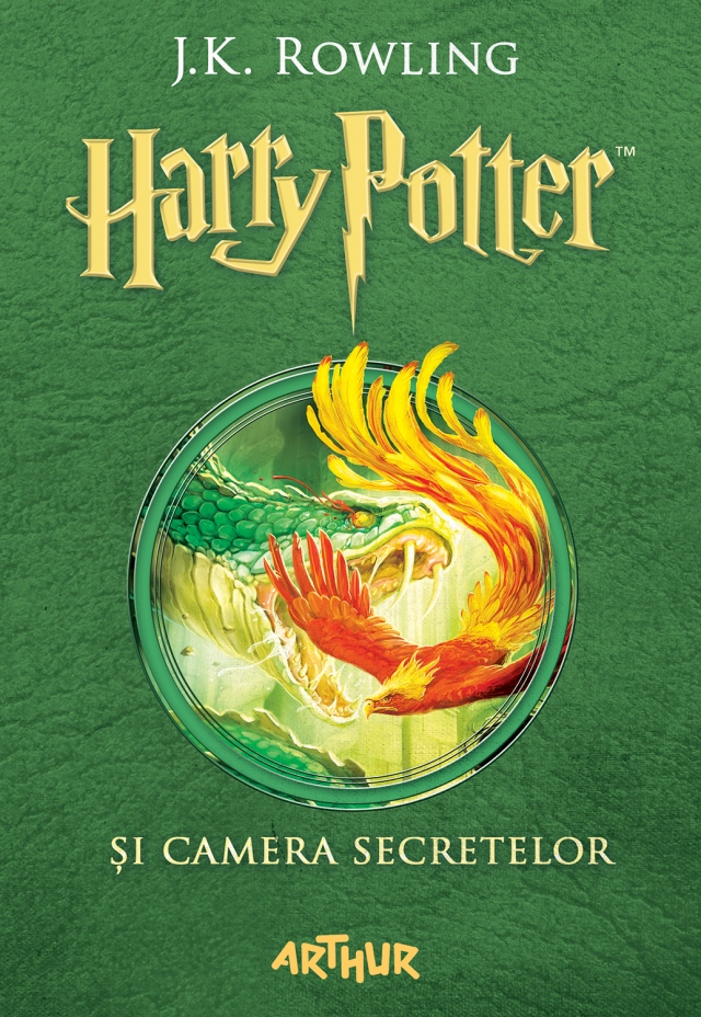 Harry Potter si Camera secretelor - J. K. Rowling