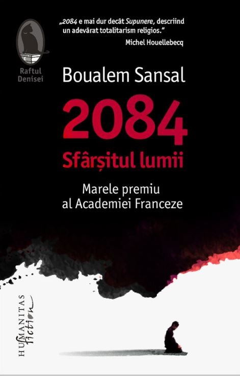 2084: Sfarsitul lumii - Boualem Sansal