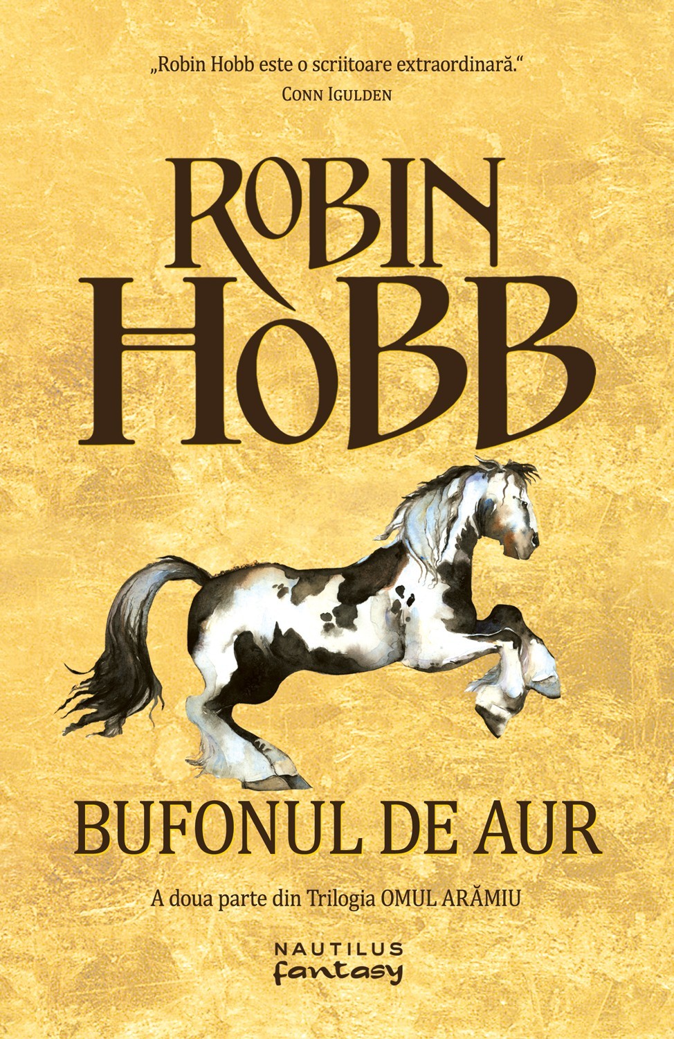 Bufonul de aur - Robin Hobb
