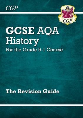 New GCSE History AQA Revision Guide - For the Grade 9-1 Cour