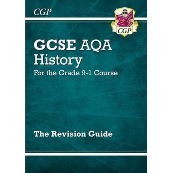 New GCSE History AQA Revision Guide - For the Grade 9-1 Cour