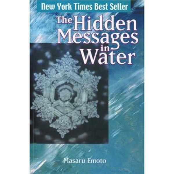 Hidden Messages in Water