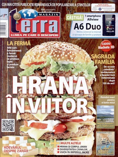 Terra Magazin nr. 201