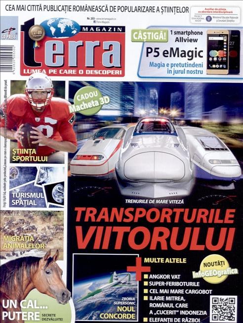 Terra Magazin nr.203
