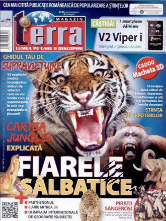 Terra Magazin nr.204