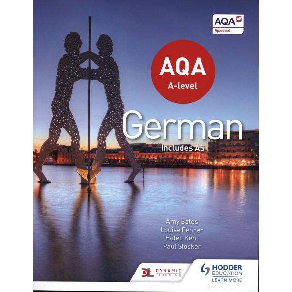 AQA A-Level German (Includes AS)