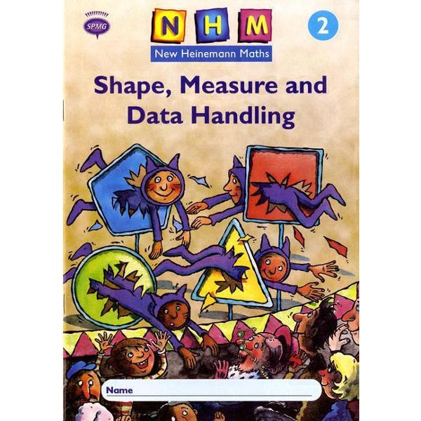 New Heinemann Maths Year 2, Shape, Measure and Data Handling