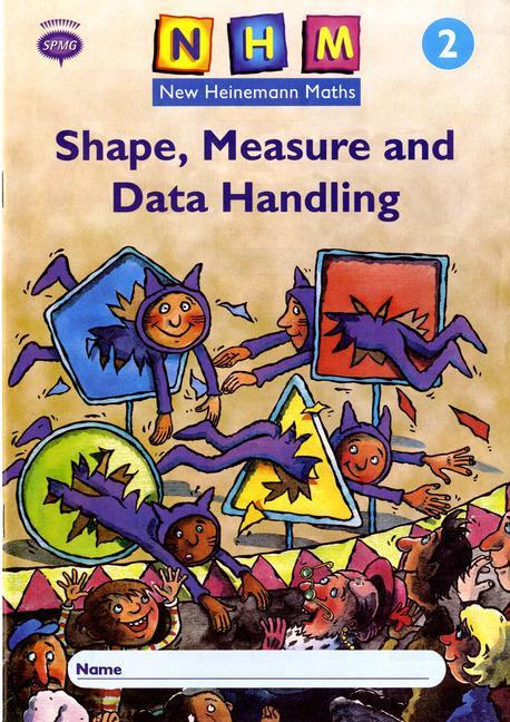 New Heinemann Maths Year 2, Shape, Measure and Data Handling