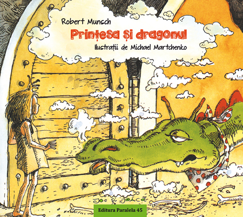 Printesa si dragonul - Robert Munsch
