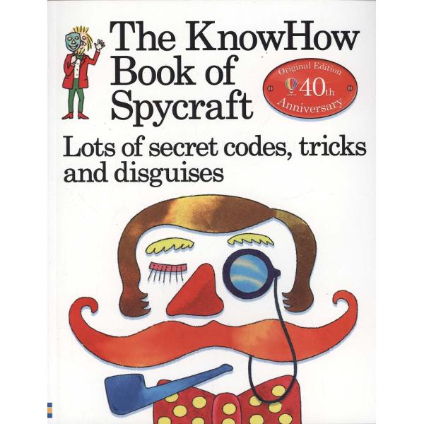 KnowHow Book of Spycraft