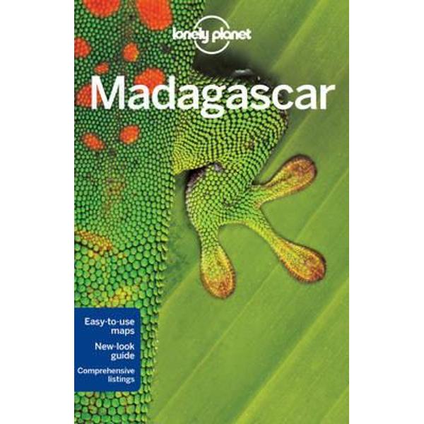 Lonely Planet Madagascar