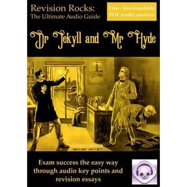 Dr Jekyll and Mr Hyde: The Ultimate Audio Guide (Suitable fo