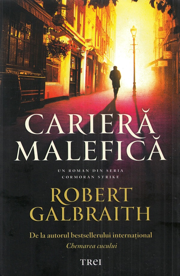 Cariera malefica - Robert Galbraith