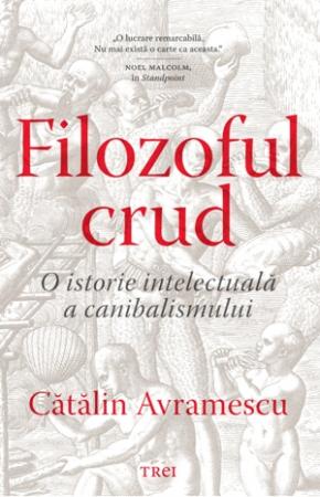 Filozoful crud - Catalin Avramescu