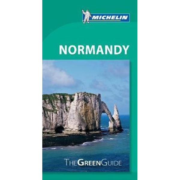 Normandy Green Guide