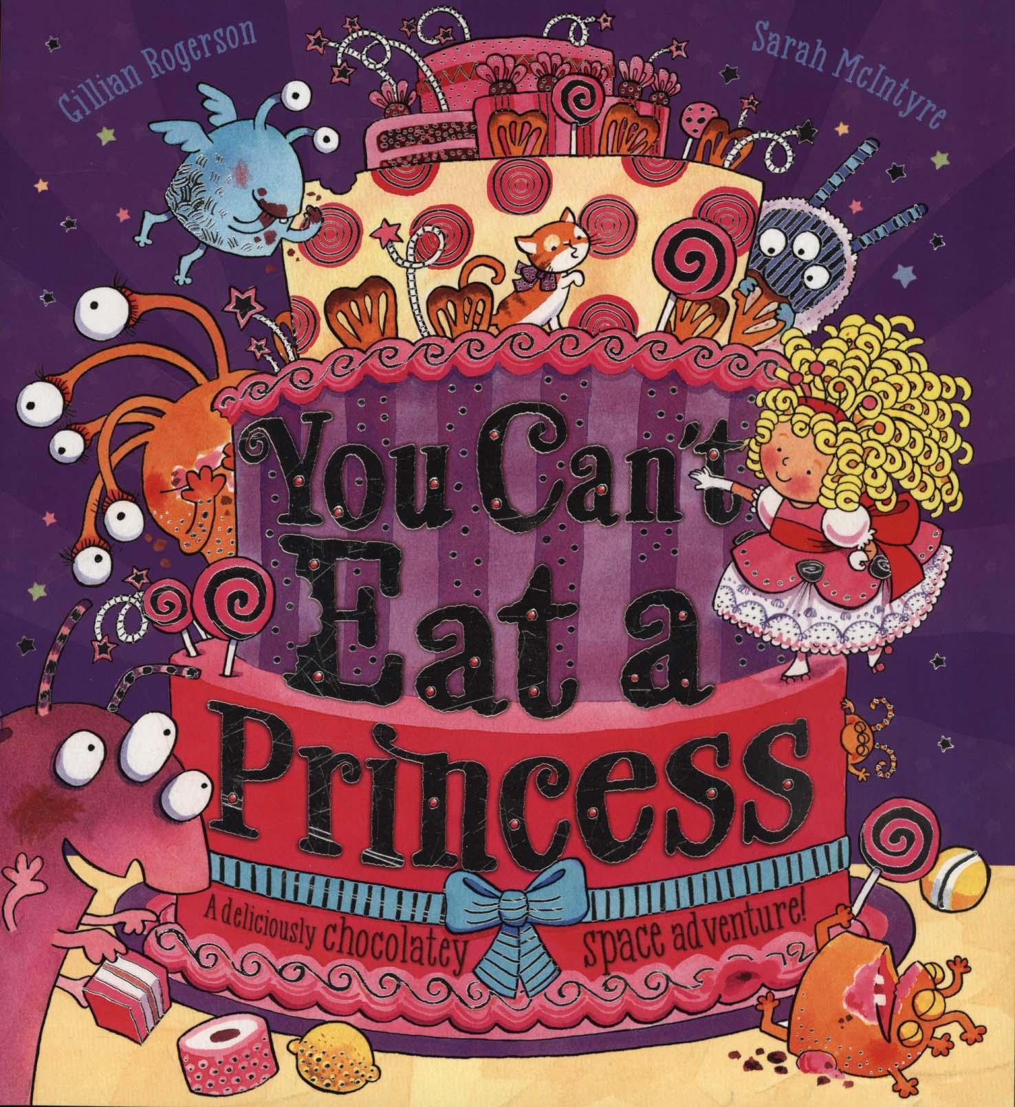 You Can't Eat a Princess!
