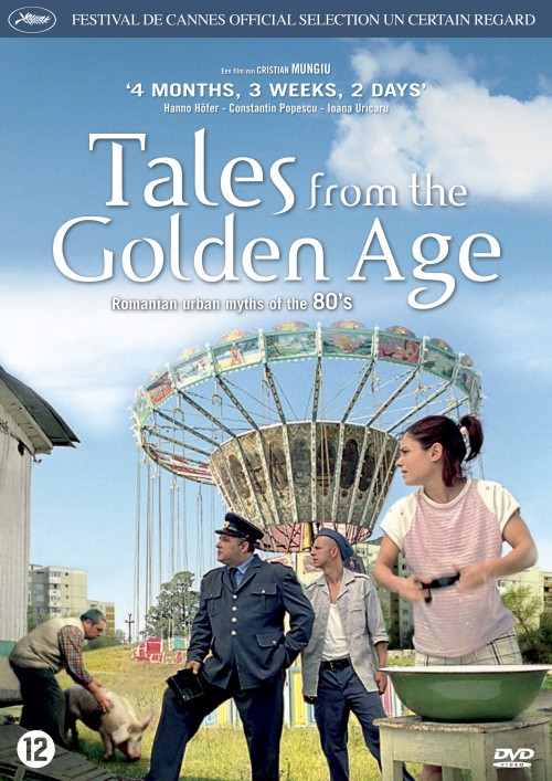 DVD Amintiri din epoca de aur - Tales from the golden age 