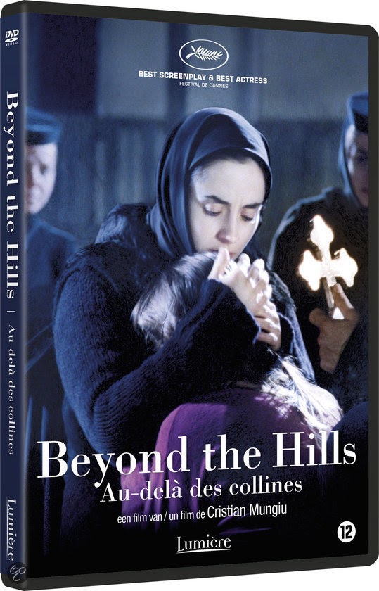 DVD Dupa dealuri - Beyond the hills - Au-dela des collines 