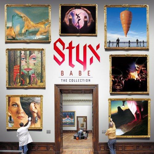 CD Styx - Babe: The collection
