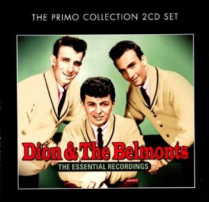 2CD Dion & The Belmonts - The Essential Recordings
