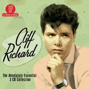 3CD Cliff Richard - The Absolutely Essential Collection