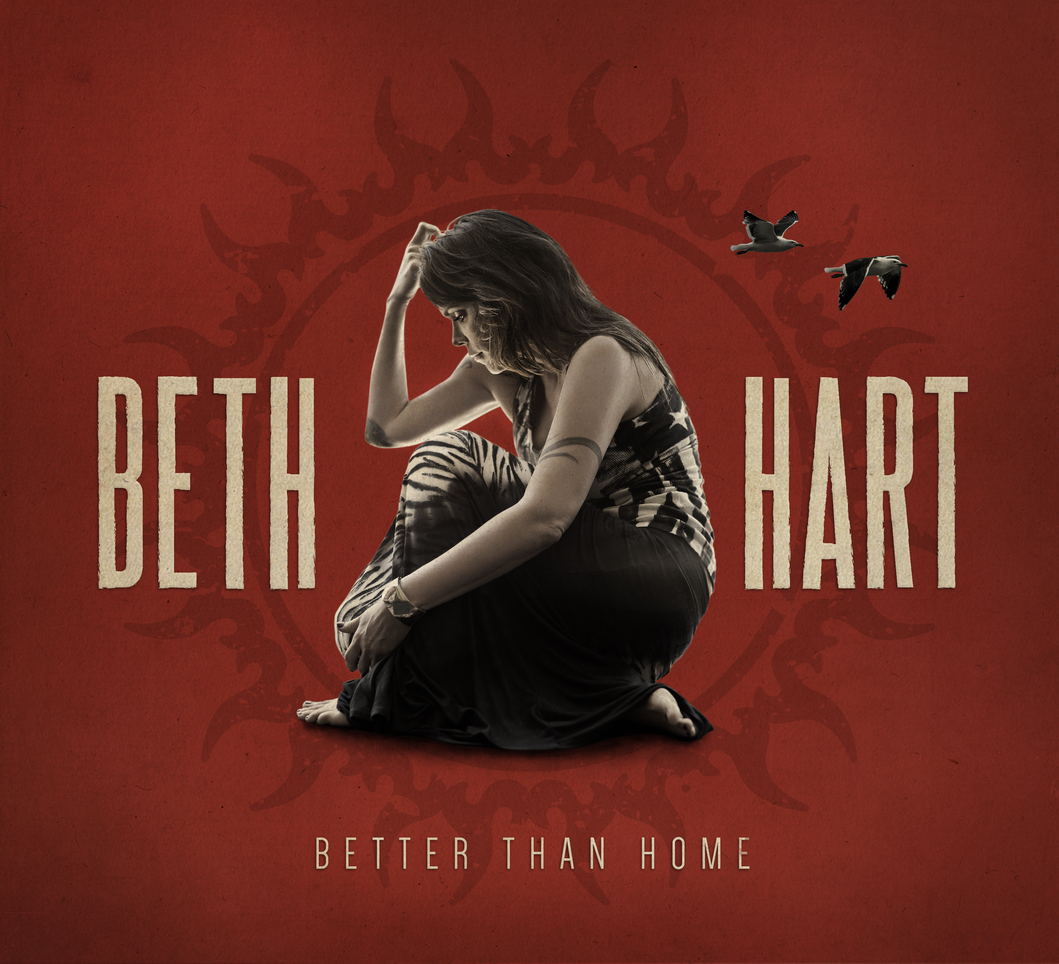 CD Beth Hart - Better Than Home