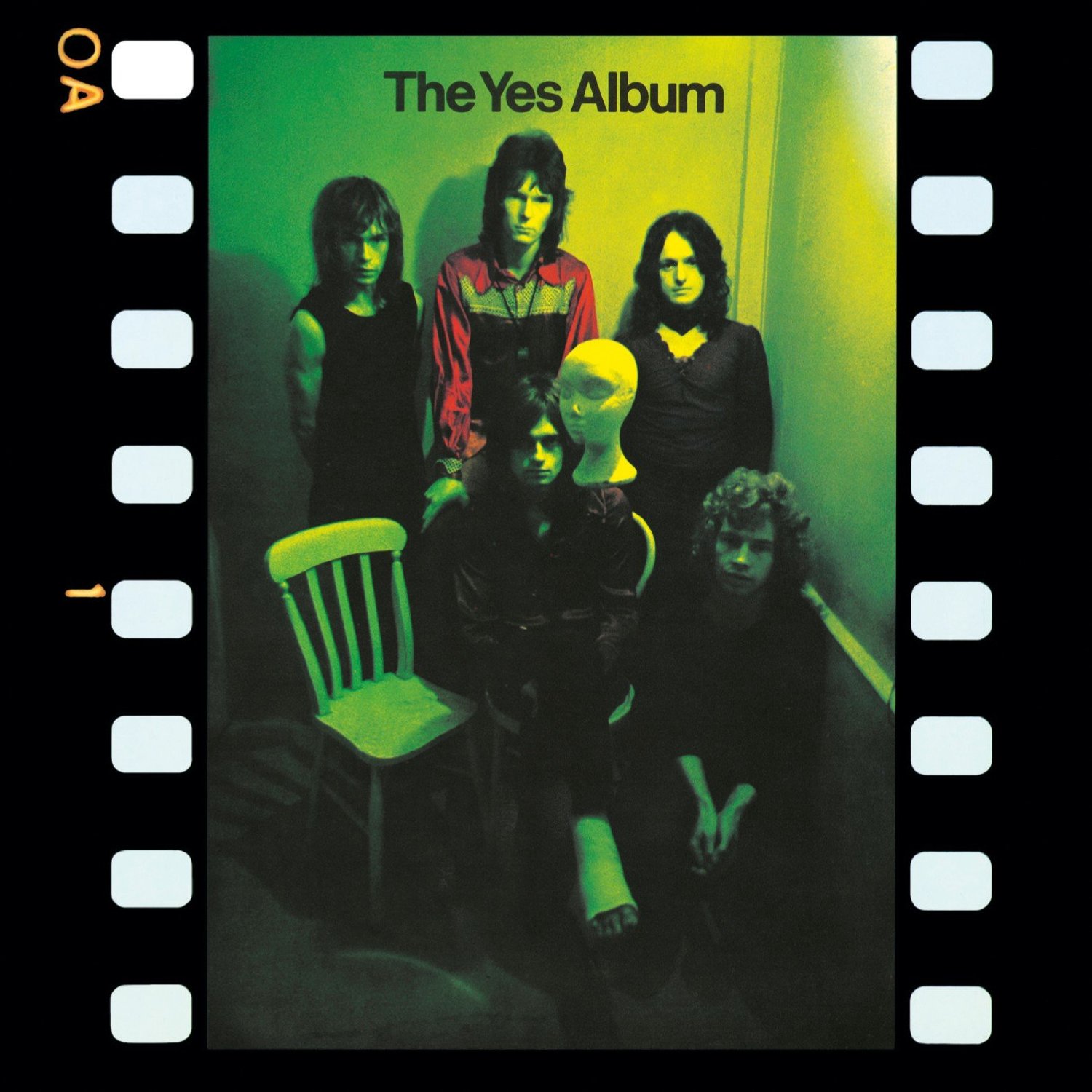VINIL Yes - The Yes Album