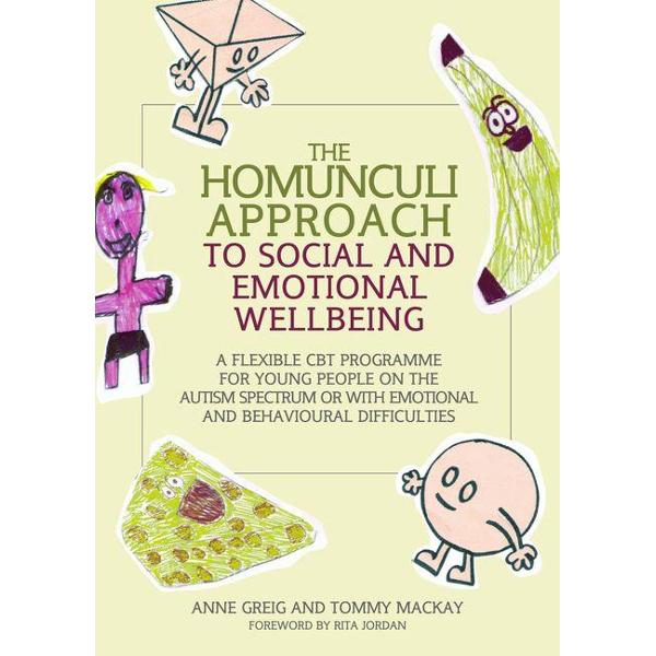 Homunculi Approach to Social and Emotional Wellbeing