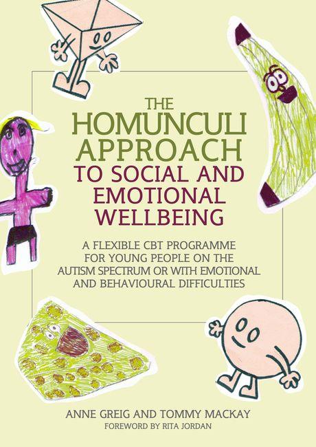 Homunculi Approach to Social and Emotional Wellbeing
