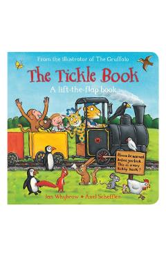 Tickle Book