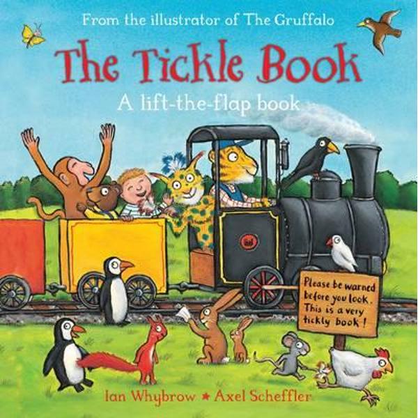 Tickle Book