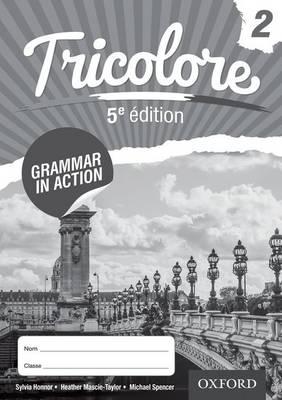 Tricolore Grammar in Action Workbook 2