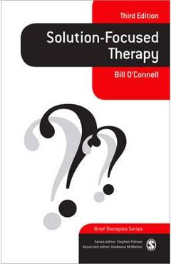 Coperta cărții 'Solution-focused Therapy'