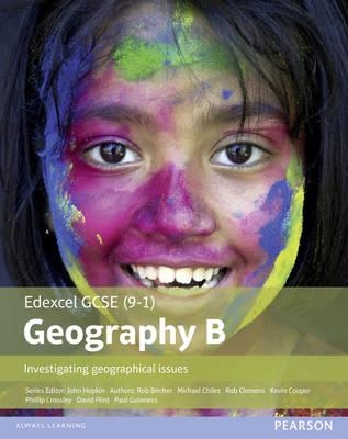 GCSE (9-1) Geography Specification B: Investigating Geograph