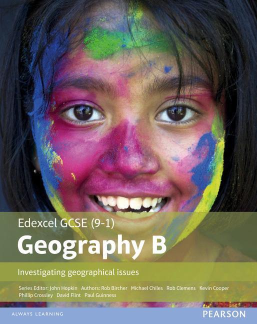 GCSE (9-1) Geography Specification B: Investigating Geograph
