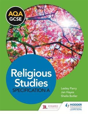 AQA GCSE (9-1) Religious Studies Specification A