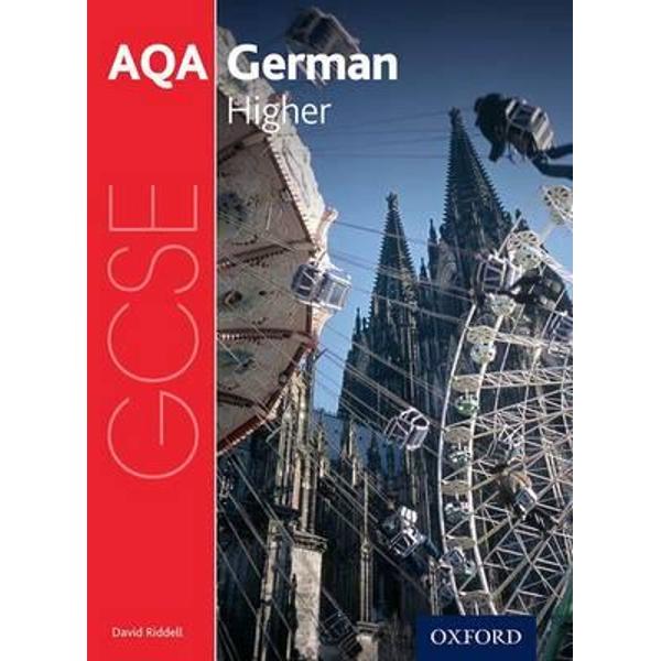 AQA GCSE German for 2016: Higher Student Book
