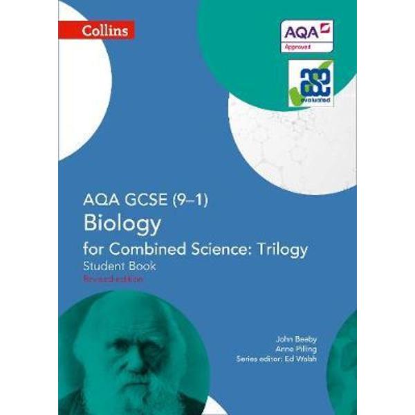 AQA GCSE (9-1) Biology for Combined Science: Triology