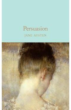 Coperta cărții 'Persuasion'