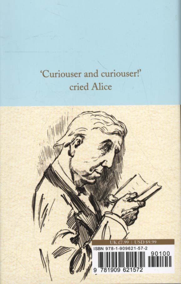 Alice's Adventures in Wonderland and Through the Looking-Gla