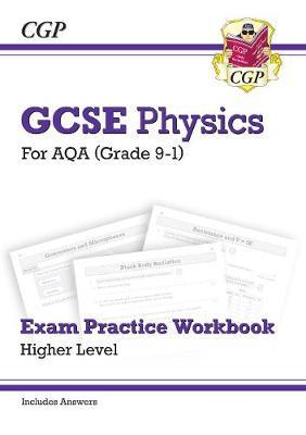 New Grade 9-1 GCSE Physics: AQA Exam Practice Workbook (with