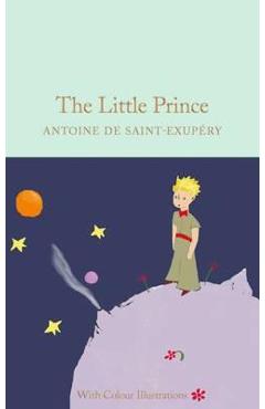Coperta cărții 'Little Prince'