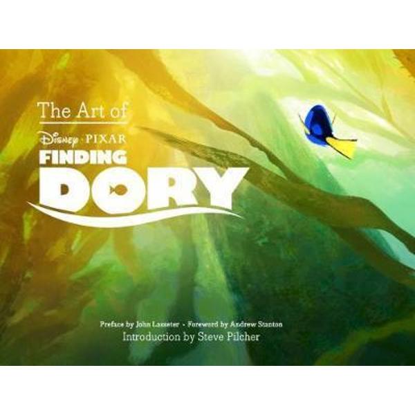 Art of Finding Dory