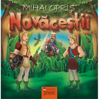 Novacestii - Mihai Opris