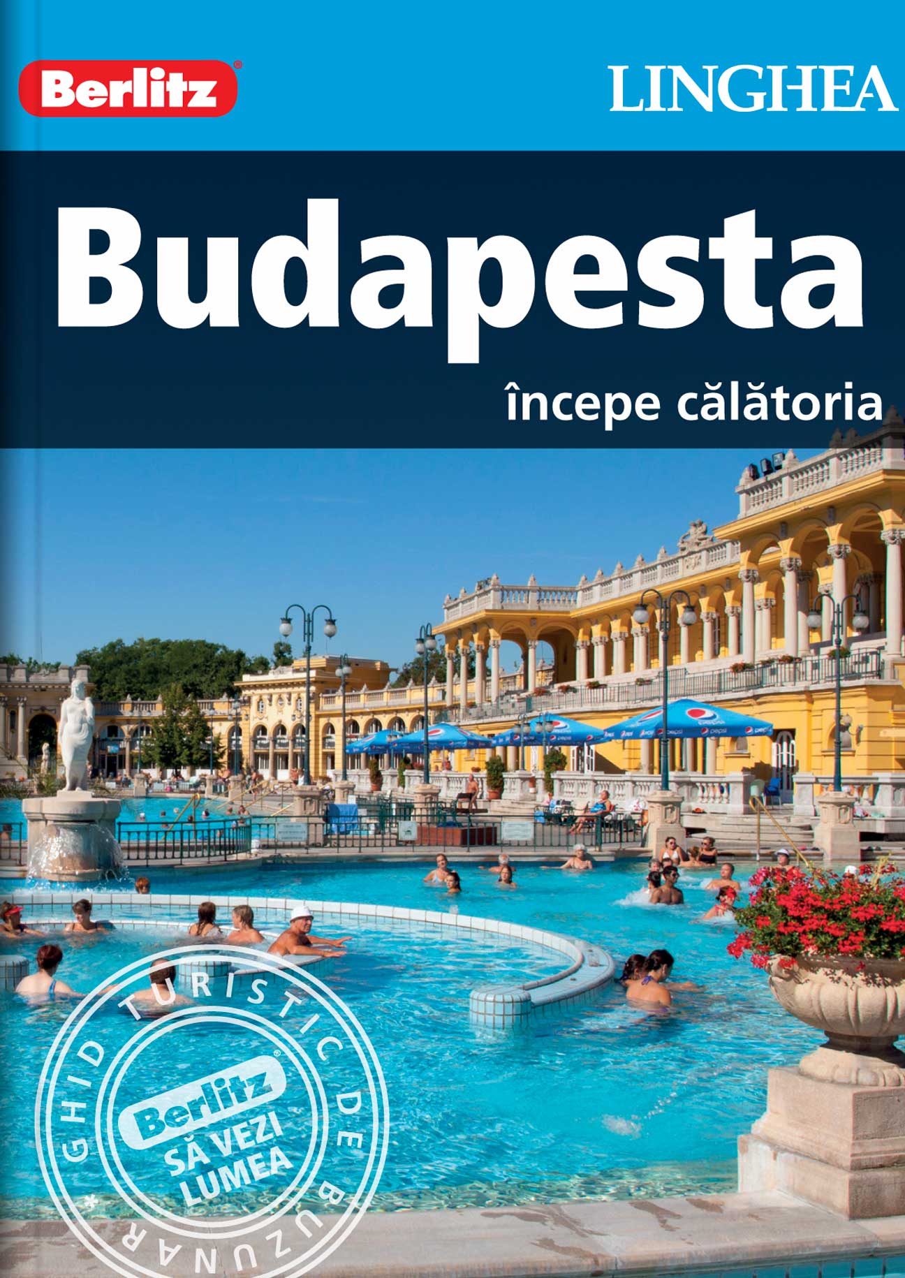 Budapesta - Ghid turistic Berlitz