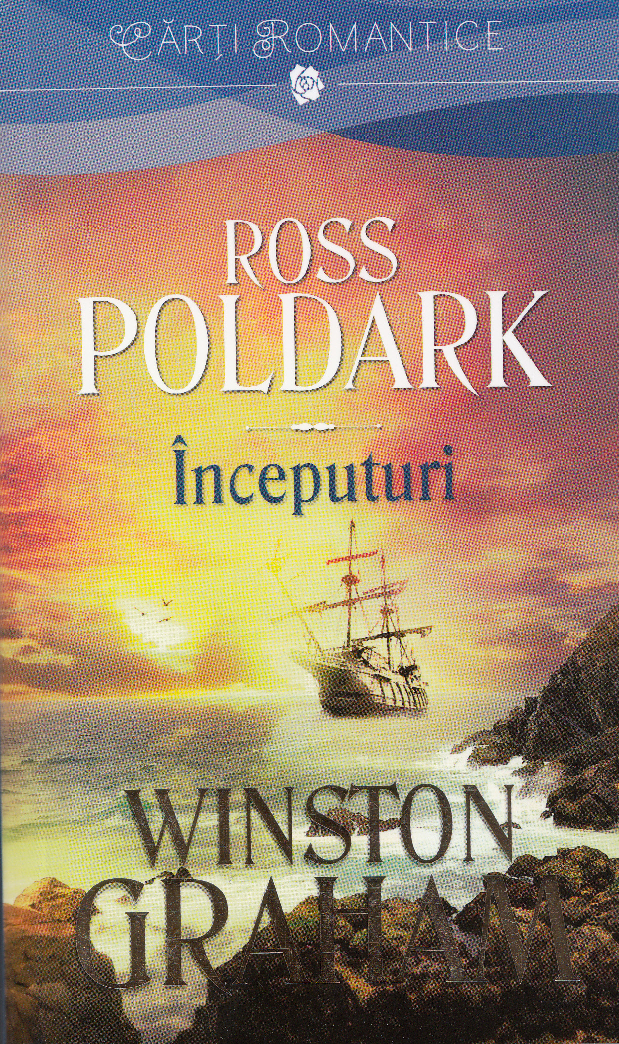 Ross Poldark: Inceputuri - Winston Graham