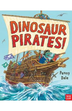 Dinosaur Pirate!