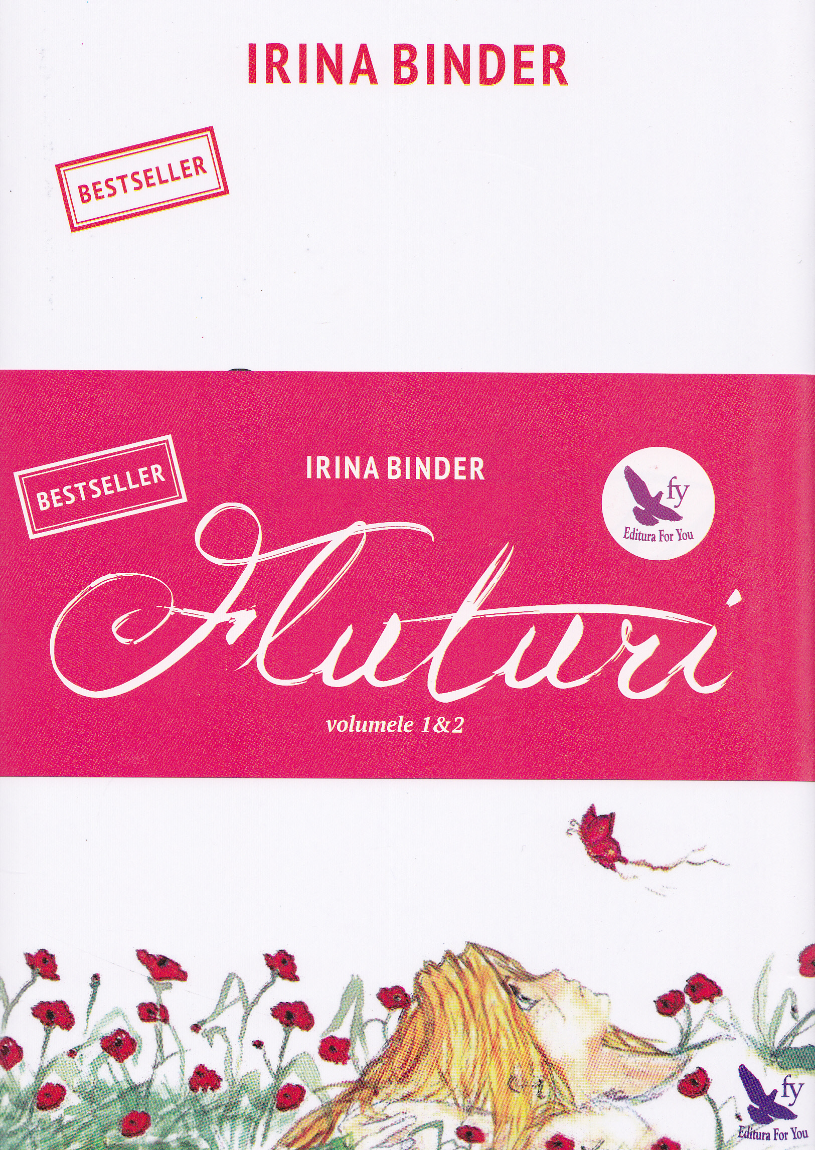 Fluturi vol. 1+2 ed.2 - Irina Binder 