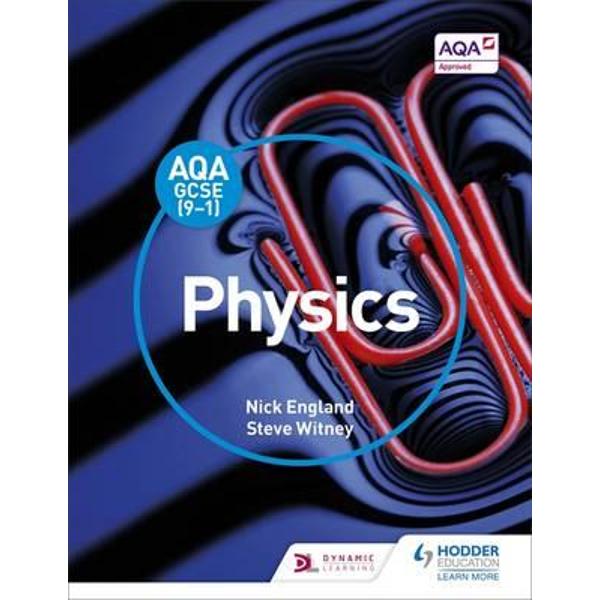 AQA GCSE (9-1) Physics Student Book
