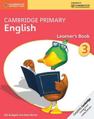 Cambridge Primary English Stage 3 Learner's Book